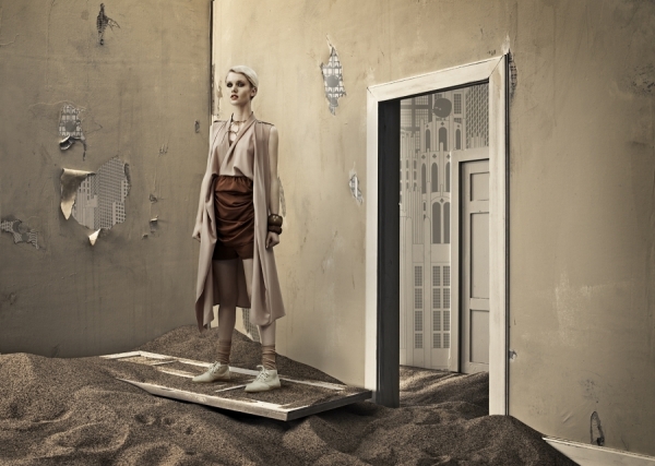 Photograph Kristian Aorta Marco Aorta Where Oh Where on One Eyeland
